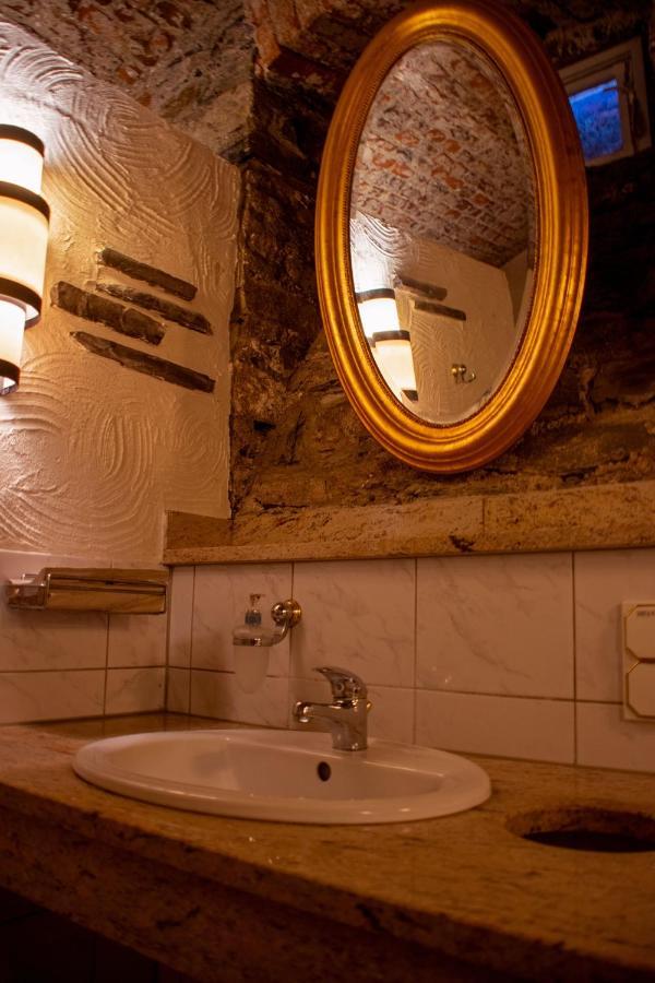 Hotel Am Bahnhof ไวล์บวร์ก ภายนอก รูปภาพ
